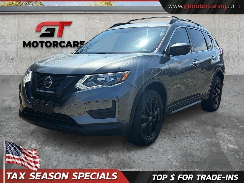 2018 Nissan Rogue AWD SV