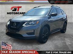2018 Nissan Rogue 