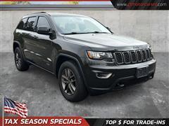 2016 Jeep Grand Cherokee 