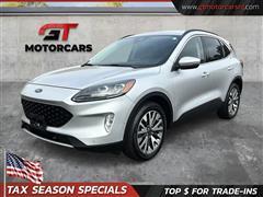 2020 Ford Escape 
