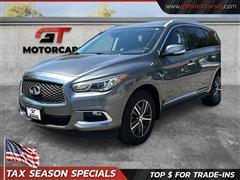 2019 Infiniti QX60 