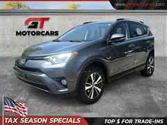 2018 Toyota RAV4 