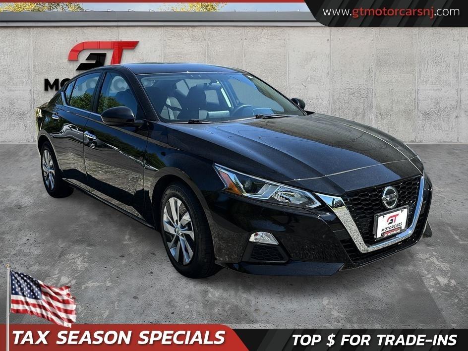 2020 Nissan Altima 2.5 S Sedan