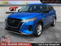 2021 Nissan Kicks 