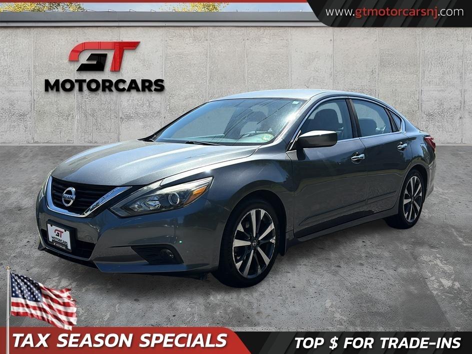 2016 Nissan Altima 4dr Sdn I4 2.5 SR