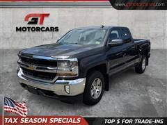 2016 Chevrolet Silverado 1500 