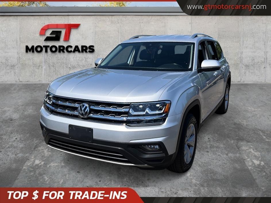 2018 Volkswagen Atlas