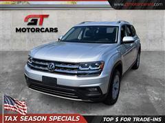 2018 Volkswagen Atlas 