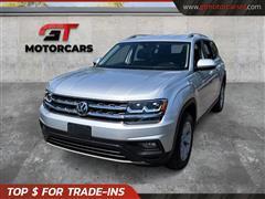 2018 Volkswagen Atlas 