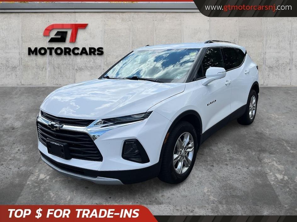 2019 Chevrolet Blazer AWD 4dr w/3LT