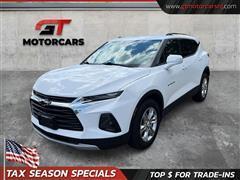 2019 Chevrolet Blazer 