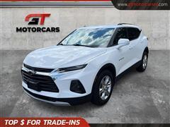 2019 Chevrolet Blazer 