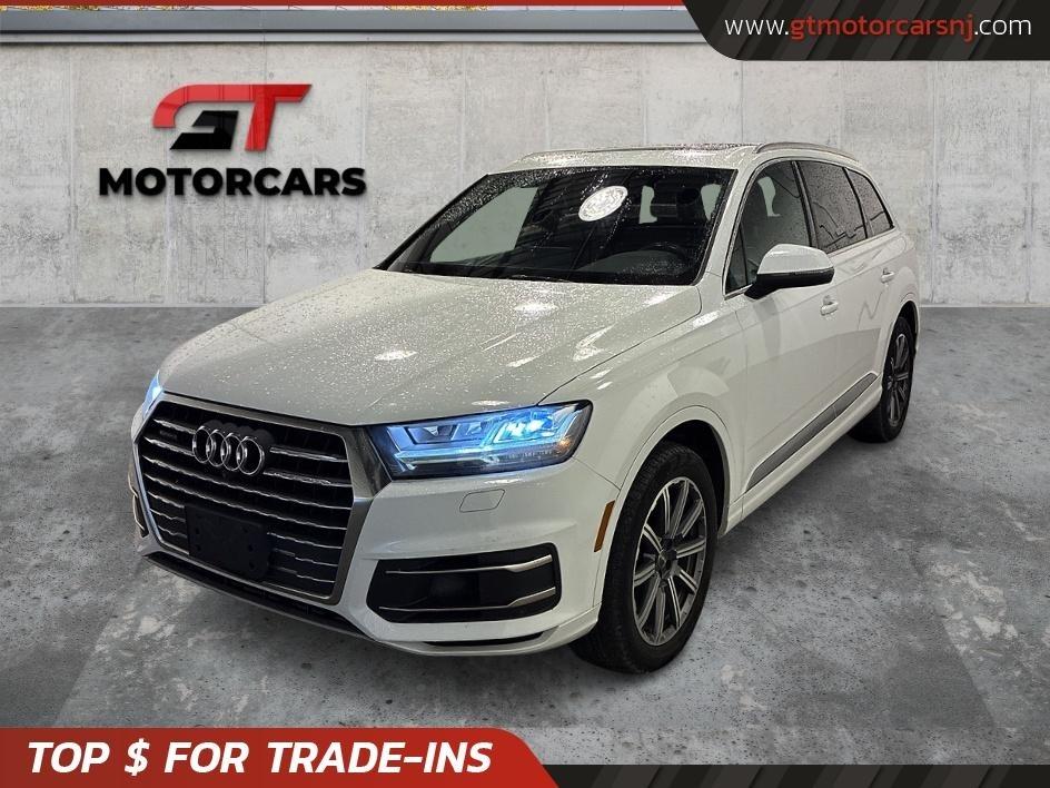 2017 Audi Q7