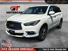 2019 Infiniti QX60 