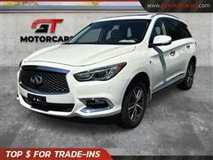 2019 Infiniti QX60 