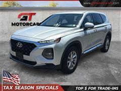 2019 Hyundai Santa Fe 