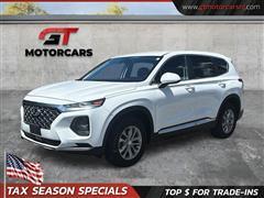 2020 Hyundai Santa Fe 