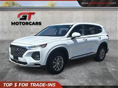 2020 Hyundai Santa Fe 
