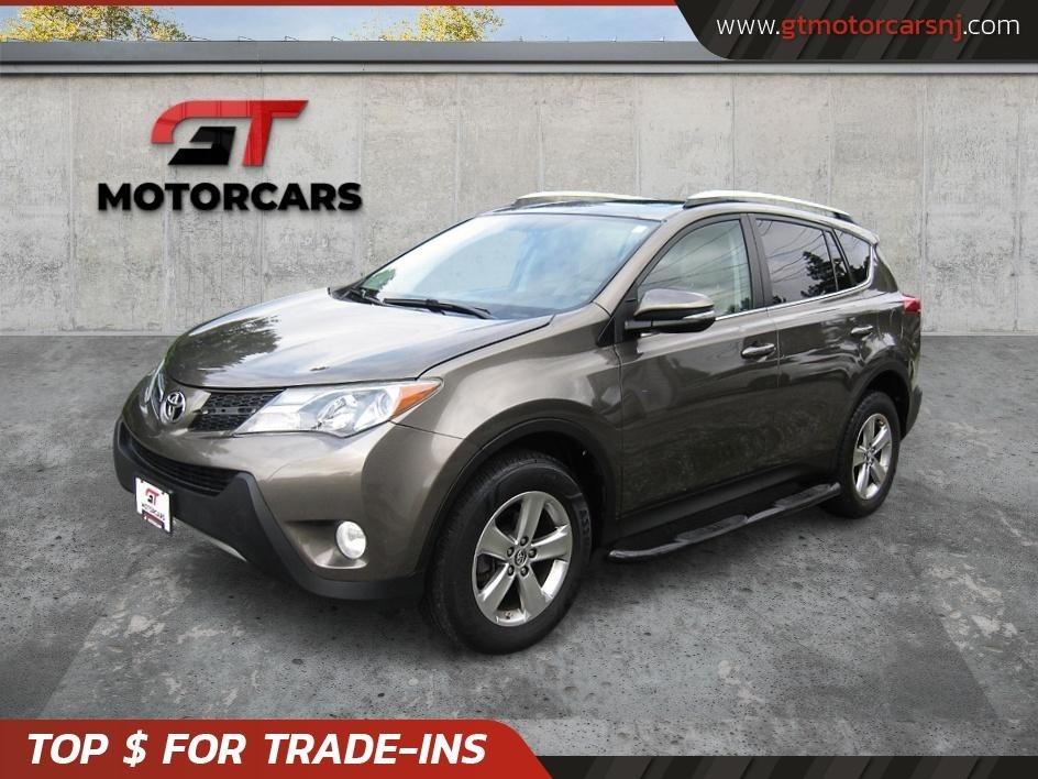 2015 Toyota RAV4 AWD 4dr XLE (Natl)