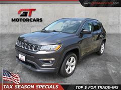 2017 Jeep Compass 
