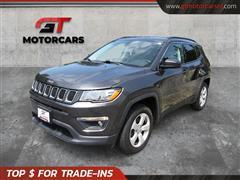 2017 Jeep Compass 