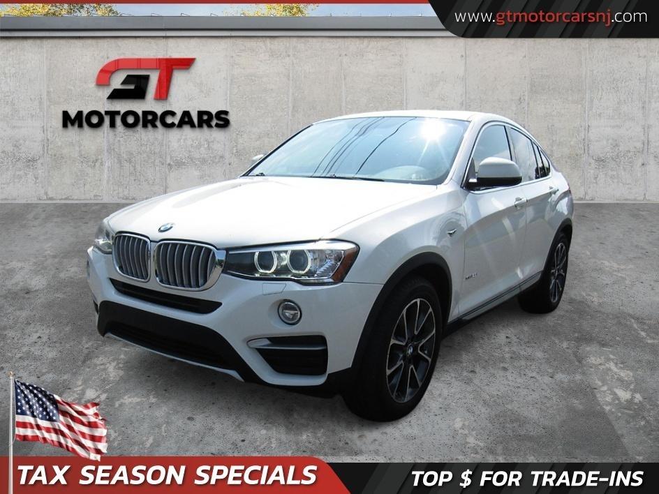 2018 BMW X4 xDrive28i Sports Activity Coupe