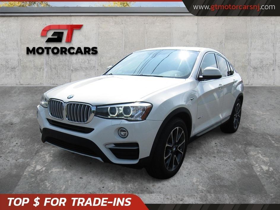 2018 BMW X4