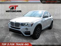 2018 BMW X4 