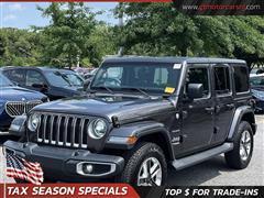 2019 Jeep Wrangler Unlimited 
