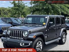 2019 Jeep Wrangler Unlimited 