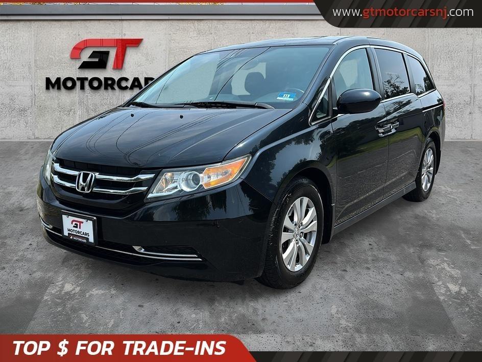 2016 Honda Odyssey