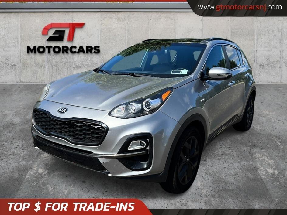 2020 Kia Sportage S AWD