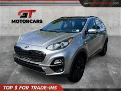 2020 Kia Sportage 