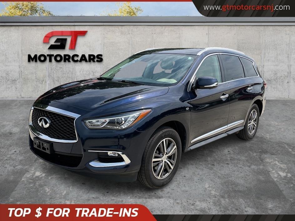 2019 Infiniti QX60 2019.5 LUXE AWD