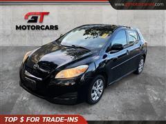 2012 Toyota Matrix 