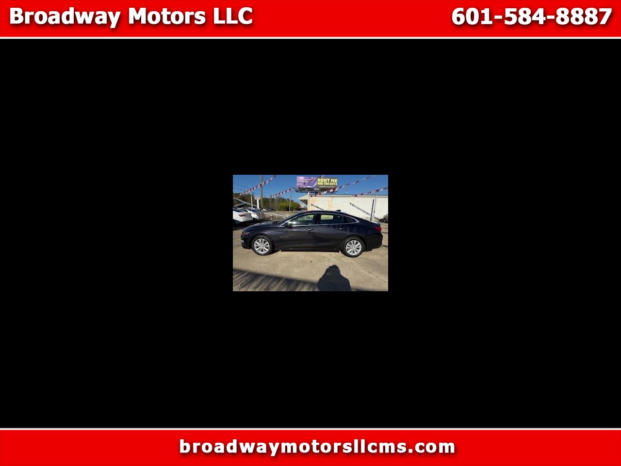 Chevrolet Malibu 1LT 2023