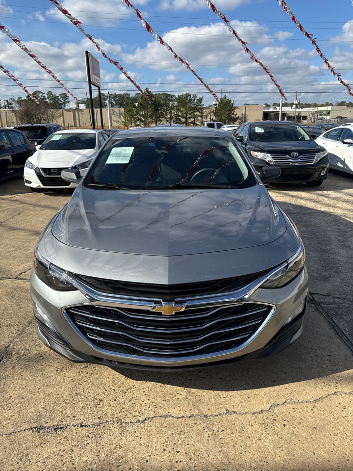 Chevrolet Malibu 1FL 2024