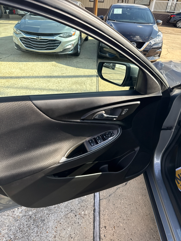 Chevrolet Malibu 1FL 2024