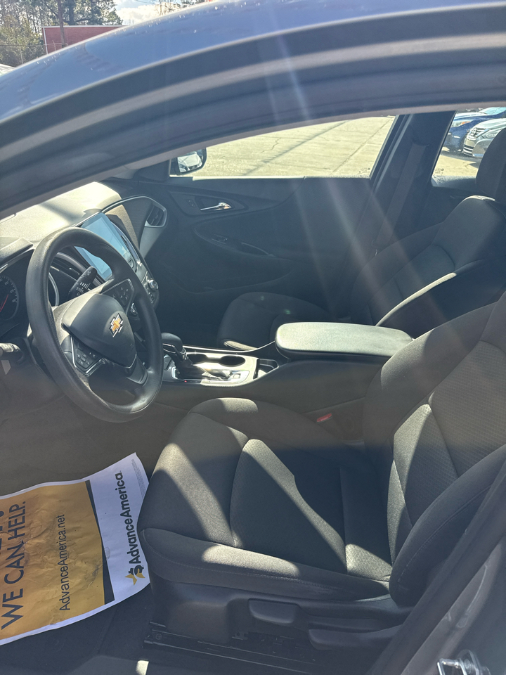 Chevrolet Malibu 1FL 2024