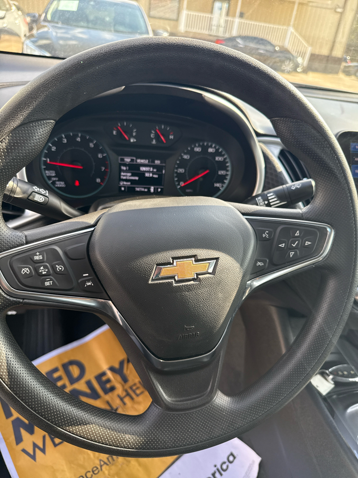 Chevrolet Malibu 1FL 2024