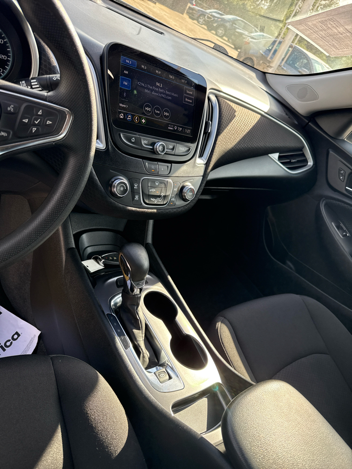 Chevrolet Malibu 1FL 2024