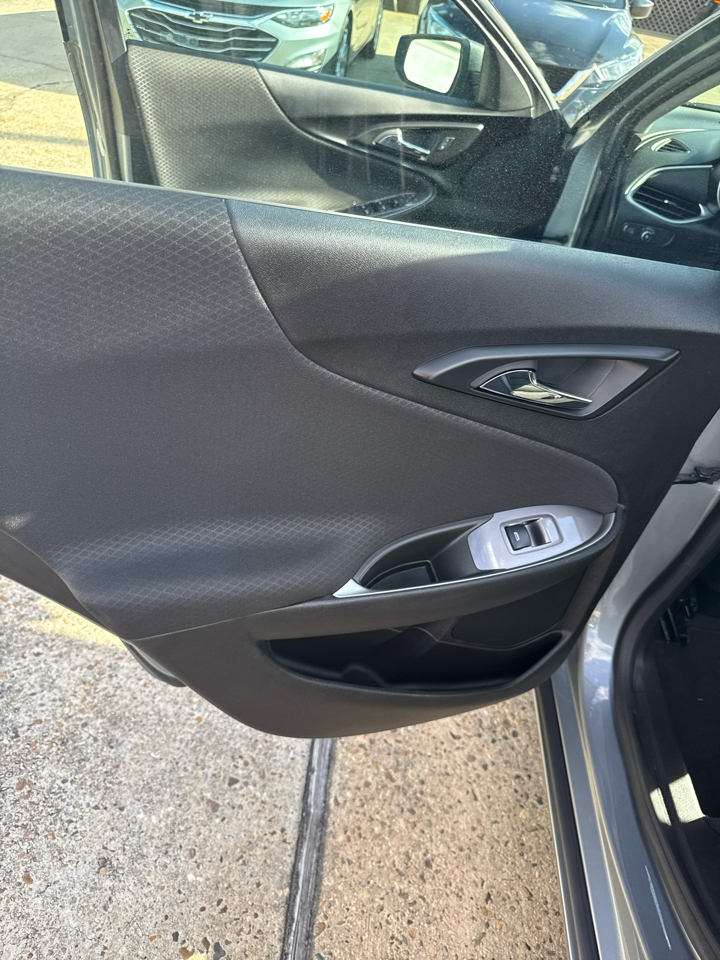 Chevrolet Malibu 1FL 2024