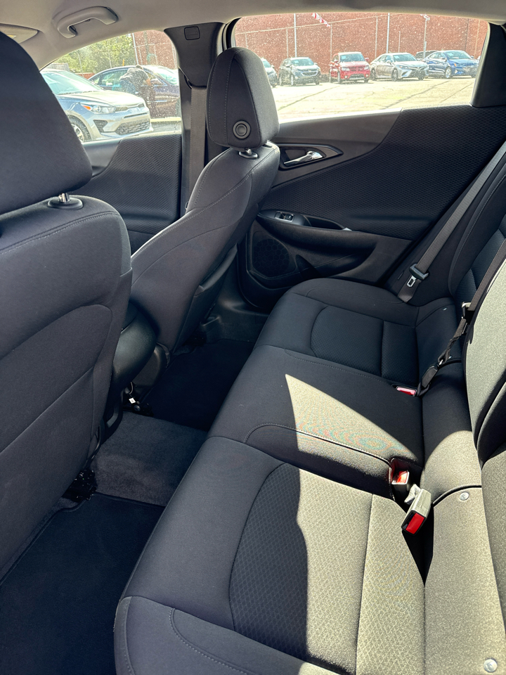 Chevrolet Malibu 1FL 2024