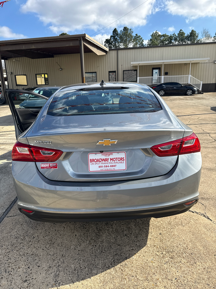 Chevrolet Malibu 1FL 2024