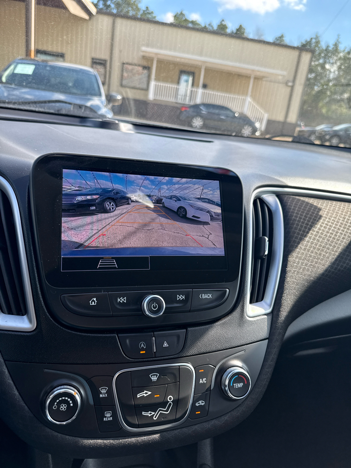 Chevrolet Malibu 1FL 2024