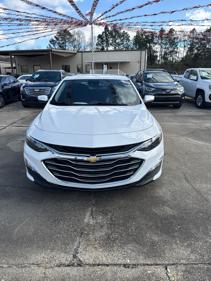 Chevrolet Malibu 1FL 2023