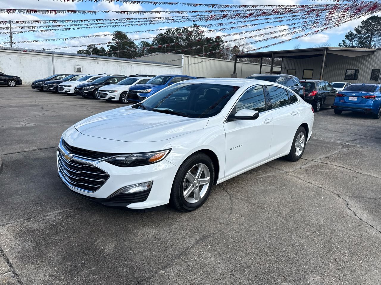 Chevrolet Malibu 1FL 2023