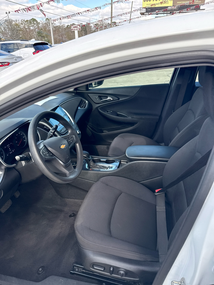 Chevrolet Malibu 1FL 2023