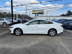 2023 Chevrolet Malibu 