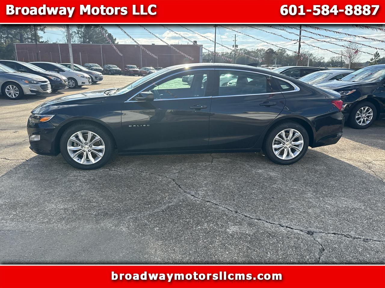 2023 Chevrolet Malibu 1LT